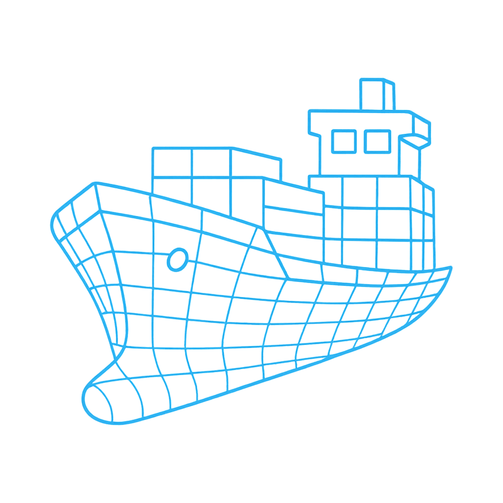 Shipping Icon